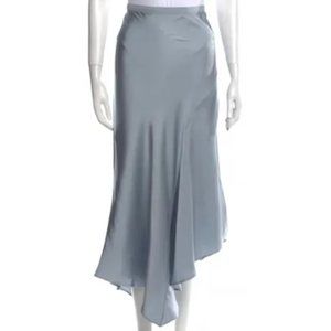 Anine Bing silk skirt